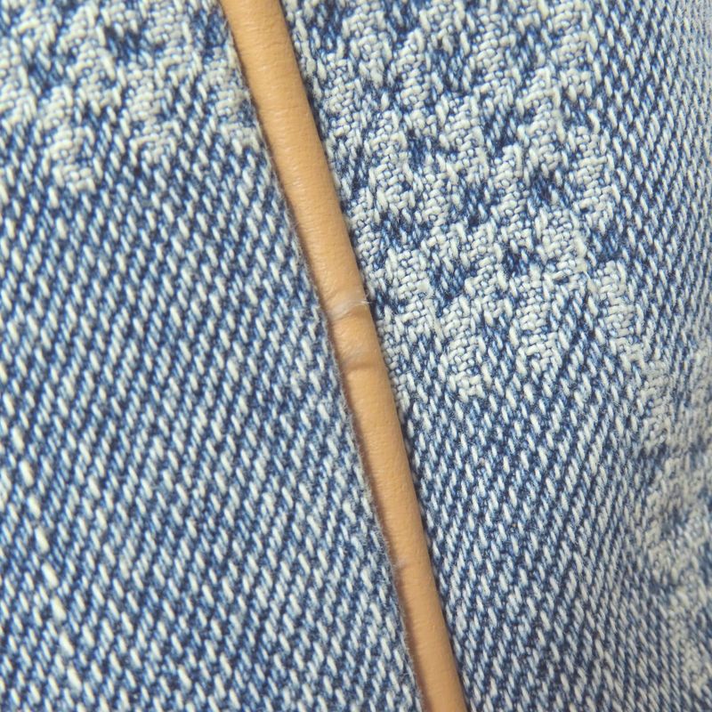 Louis Vuitton N40708 24AW Montsouris 3D Backpack Daypack Denim Women