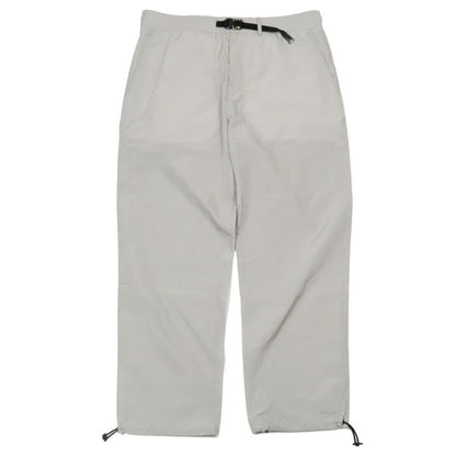 Unused 22ss DIOR Technical Ripstop Nylon Pants Logo Buckle Belt Drawcord 54