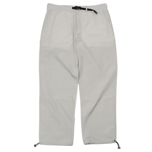 Unused 22ss DIOR Technical Ripstop Nylon Pants Logo Buckle Belt Drawcord 54