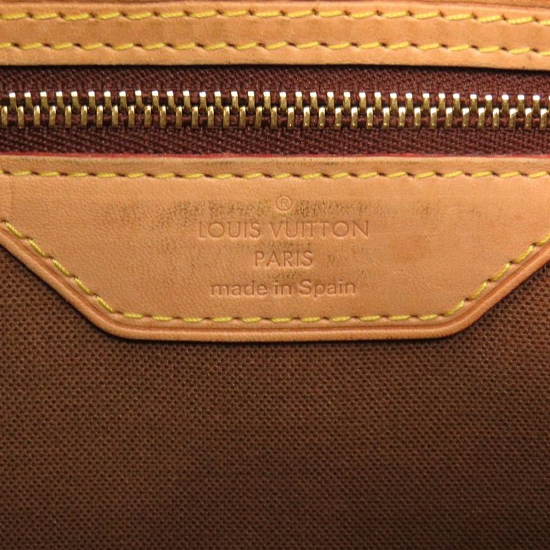 Louis Vuitton Batignolles Orizontal Monogram M51154 Tote Bag LV 0936 Louis