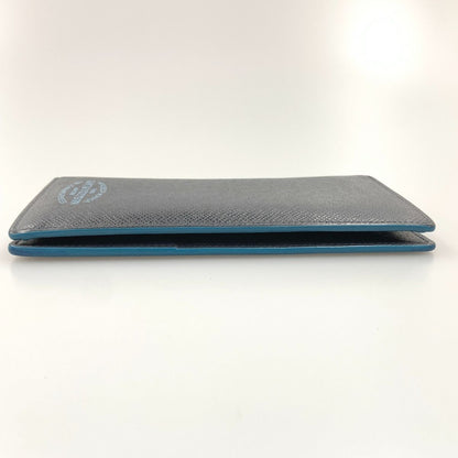 Louis Vuitton Taiga Portefeuille Brother Nm Bifold Long Wallet