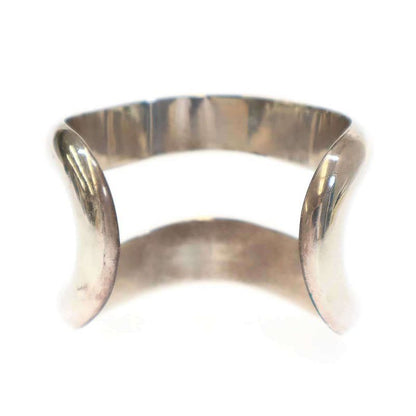 Tiffany & Co Tiffany & Co 1984 Vintage Elsa Peretti Open Bangle Silver