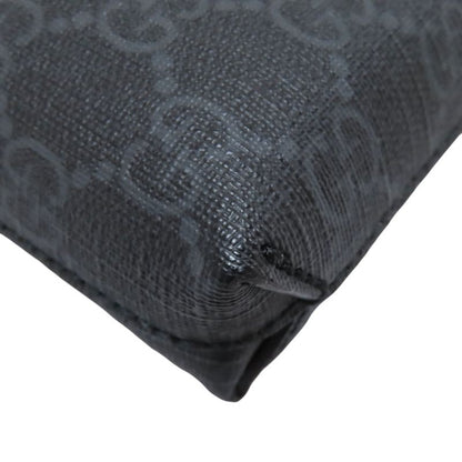 Gucci 723306 GG Supreme Shoulder Bag PVC Ladies