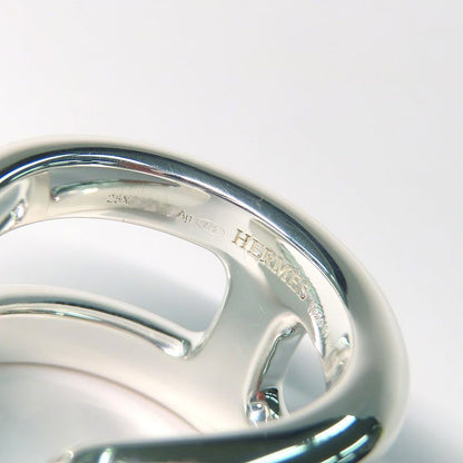 Hermes Ring Osmozu PM #52 No 12 Ag925 Hshape Silver - 2025 Ring