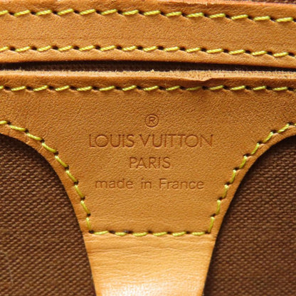 Louis Vuitton M51128 Ellipse Shopping Tote Bag Monogram Canvas Women