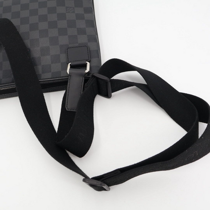Louis Vuitton Thomas Damier Graphite Shoulder Bag