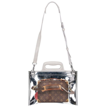 Louis Vuitton 23SS M23123 Freezer Handle Soft Trunk Tote Bag Men's