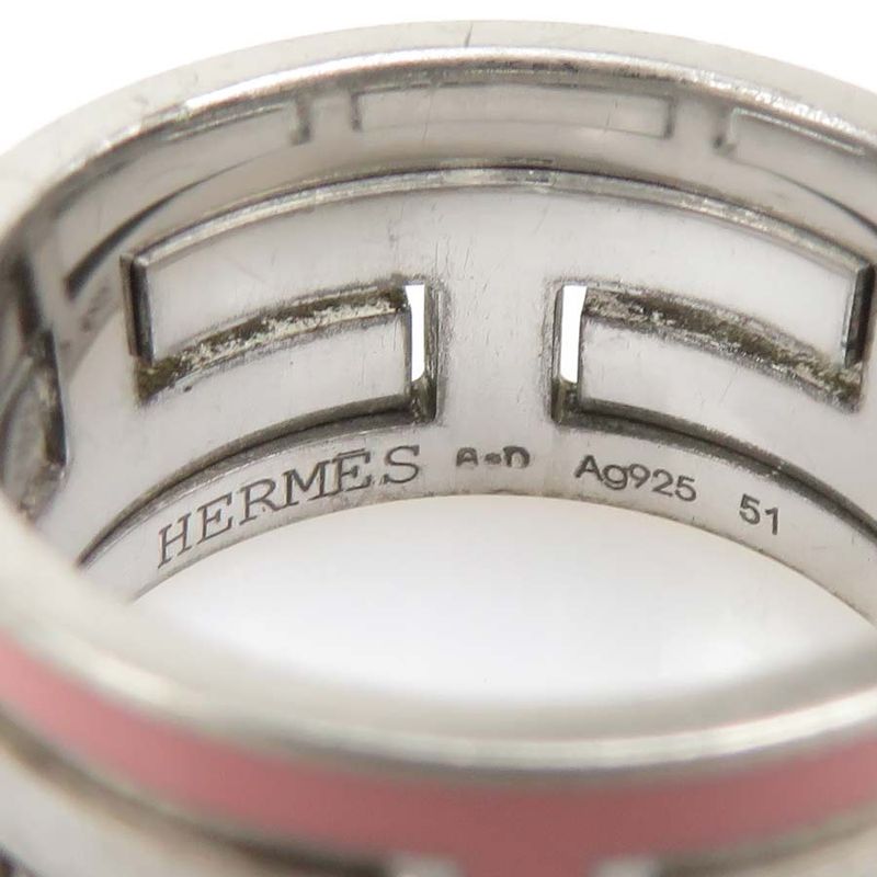 Hermes Ring - Rings Move Ashes