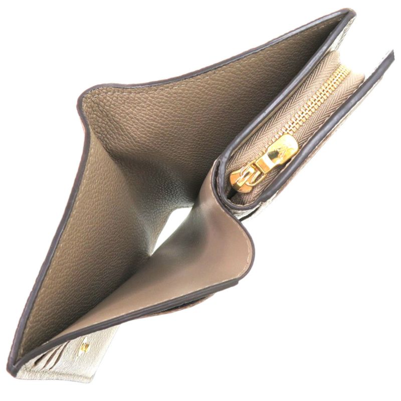 Louis Vuitton Portefeuille Cles A Empreinte M80152 Monogram Empreinte Tortolaire