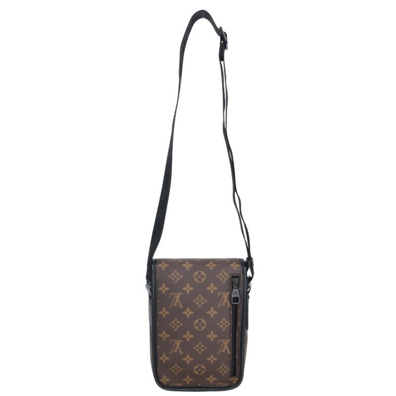 Louis Vuitton M46442 Arch Messenger Monogram Leather Shoulder Bag Men's