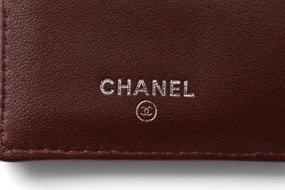 Chanel Wallet Trifold Chanel Wallet A31506 Timeless Classic Matelasse Caviar