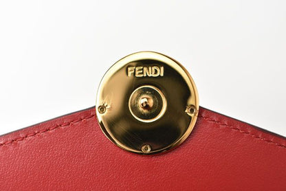 Fendi Wallet Mini Wallet Trifold Wallet 8m0395