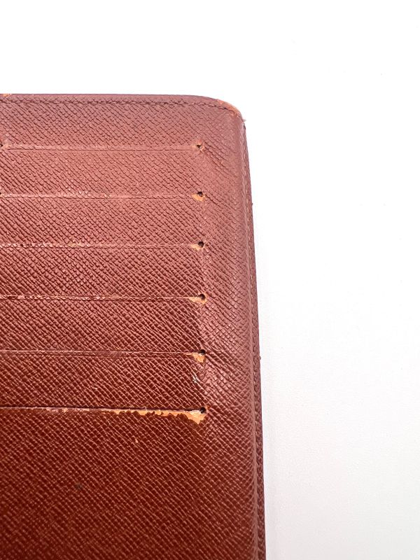 Louis Vuitton Trifold Wallet Monogram Porte Trésor Etui M61202 02bs121