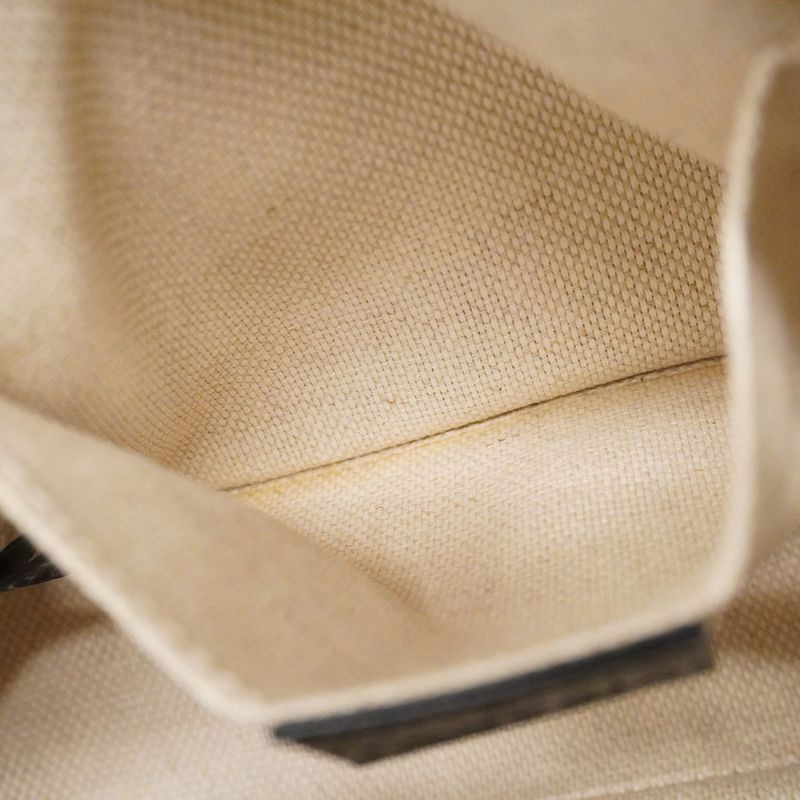 Gucci Shoulder Bag Soho 308364 Leather Black Chien Pan Gold Hardware Women's