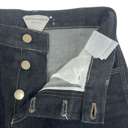 Bottega Veneta 20ss Denim Painter Pants 618452 Vf4o0 Navy 34