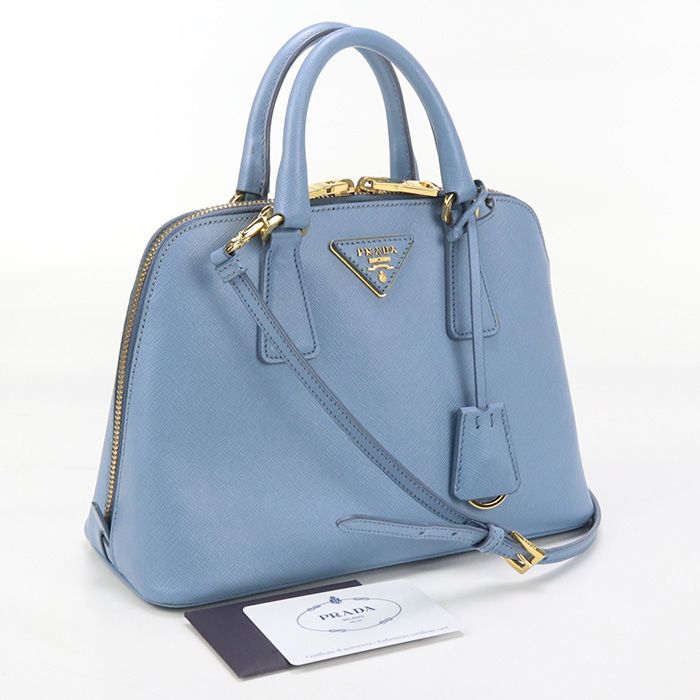 Prada 2WAY Handbag Saffiano Leather Pr85829 Handbag Leather 2WAY Handbag Ladies