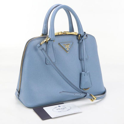 Prada 2WAY Handbag Saffiano Leather Pr85829 Handbag Leather 2WAY Handbag Ladies