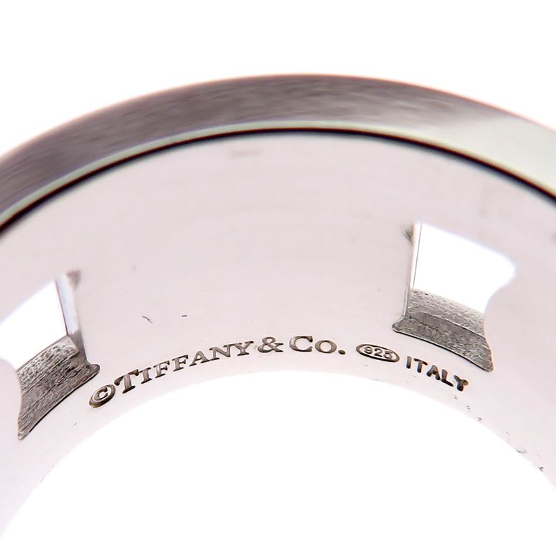 Tiffany & Co SV 925 Element Ring