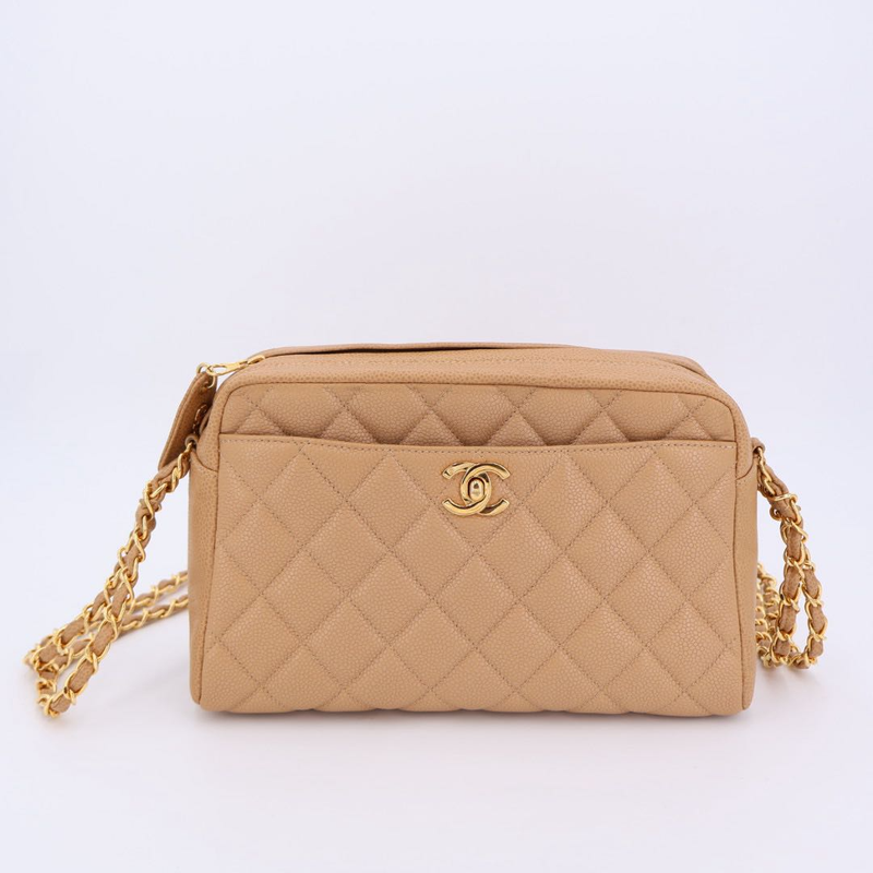 Chanel Matelasse Chain Shoulder Bag