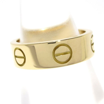 Cartier Ring 51 Love 18K Yellow Gold