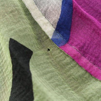 Chanel 00T Wool Blend Tweed Collarless Jacket Outerwear P15418 Black And