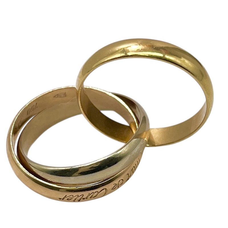 Cartier Ring - Ring 750 Three Colors