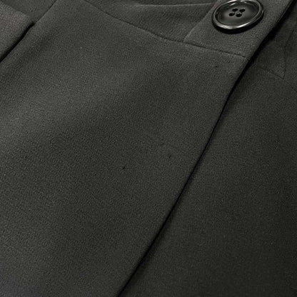 Christian Dior Ruched Cap Sleeve Belted Jacket Short Sleeve Jacket 1c21230c1720