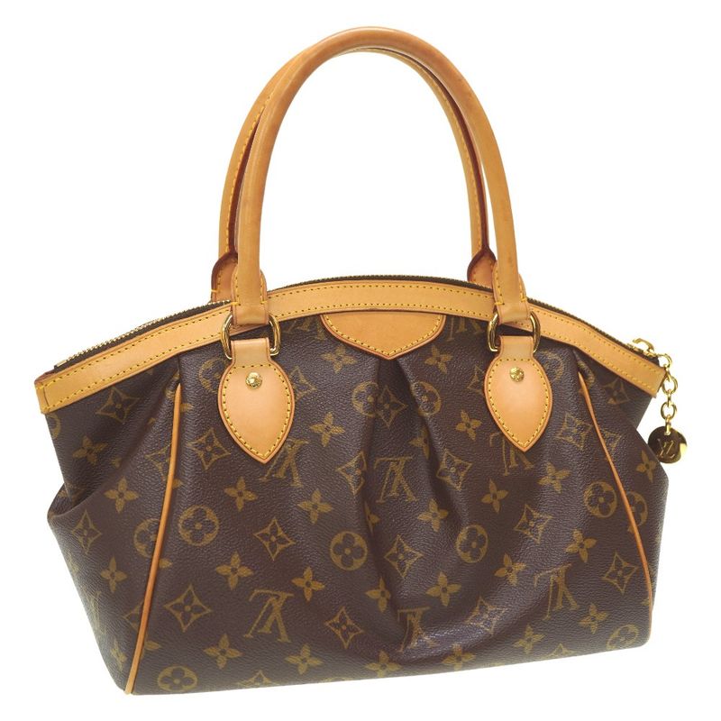 Louis Vuitton Monogram Tivoli PM M40143 Handbag LV 0044louis Vuitton