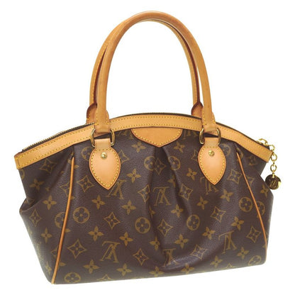 Louis Vuitton Monogram Tivoli PM M40143 Handbag LV 0044louis Vuitton