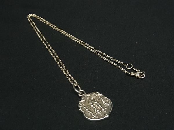 RARE Tiffany & Co Tiffany & Co Vintage Olympian Sv925 Necklace Accessory