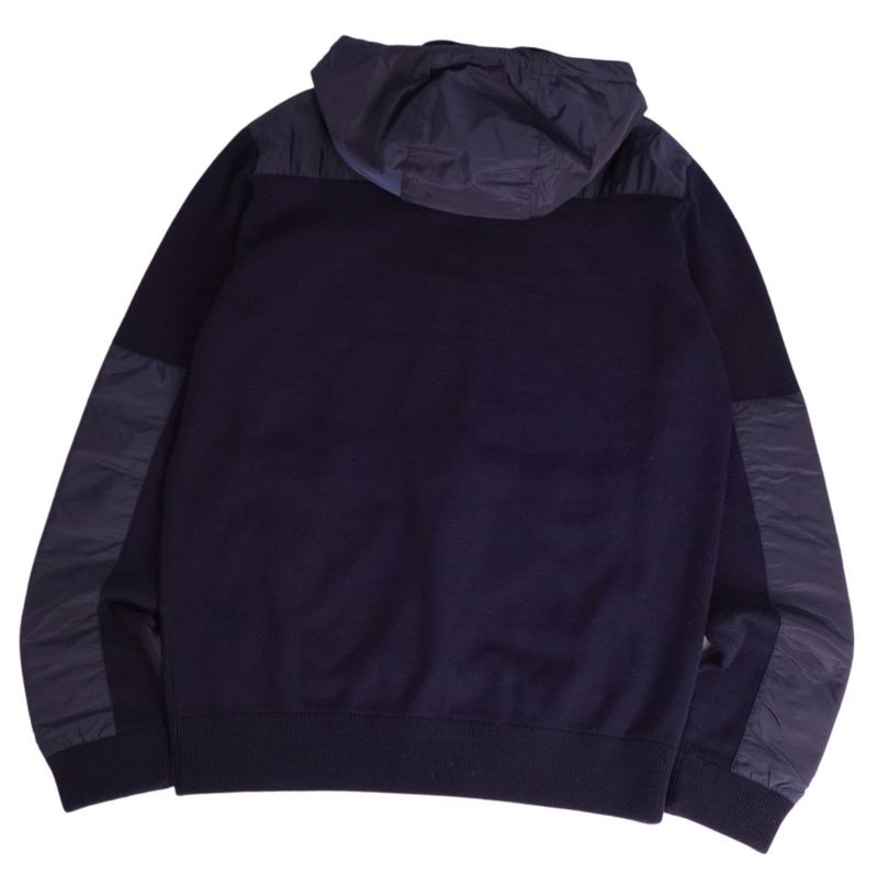 Prada Hoodie 2019 Hoodie Knit Wool Nylon