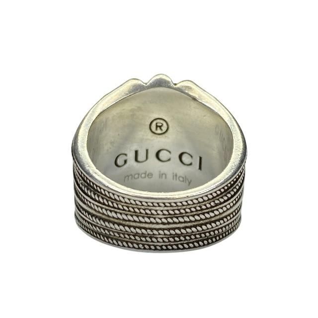 Gucci Interlocking G Signet Ring Rings Jewelry Accessories Jewelry Small Items