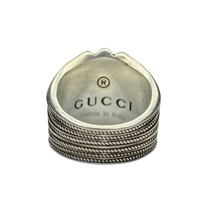 Gucci Interlocking G Signet Ring Rings Jewelry Accessories Jewelry Small Items