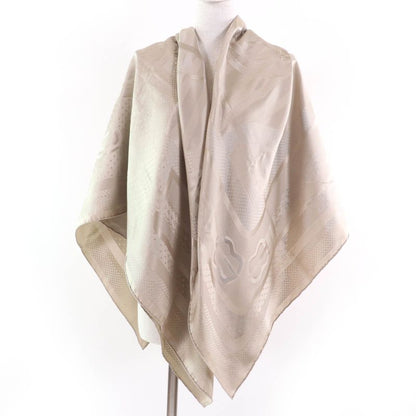 Hermes 2025 Carre Geant 100% Silk Pi/lin Large Shawl/stall Scarf With Box Made