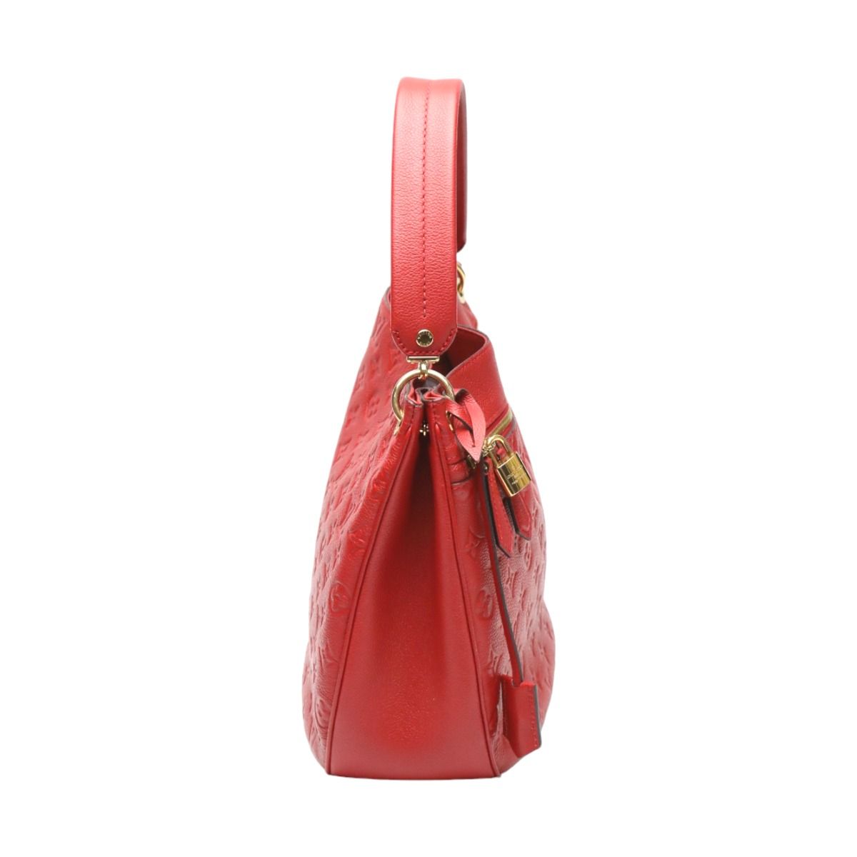 Louis Vuitton Monogram Empreinte One Shoulder Spontini Handbag