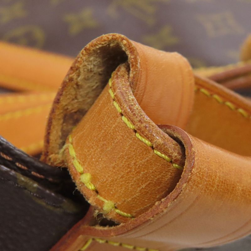 Louis Vuitton M42244 Randonnee GM Backpack Daypack Monogram Canvas Women