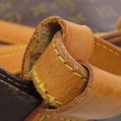 Louis Vuitton M42244 Randonnee GM Backpack Daypack Monogram Canvas Women