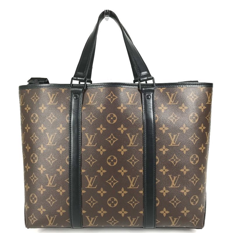 Louis Vuitton Shoulder Bag Weekend Tote PM Weekend Tote PM M45734 Monogram