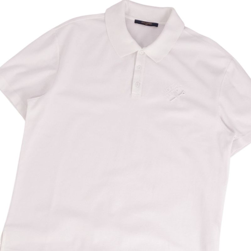 Louis Vuitton 2022 Polo Shirt Short