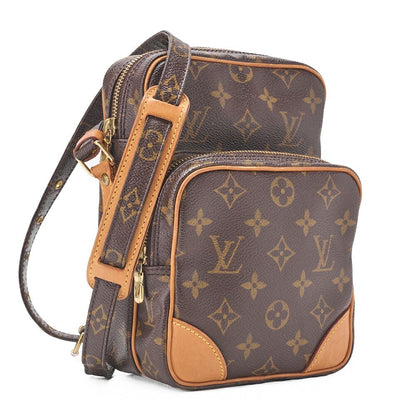 Louis Vuitton Monogram Amazon Shoulder Bag Brown (gold Hardware) Shoulder Bag