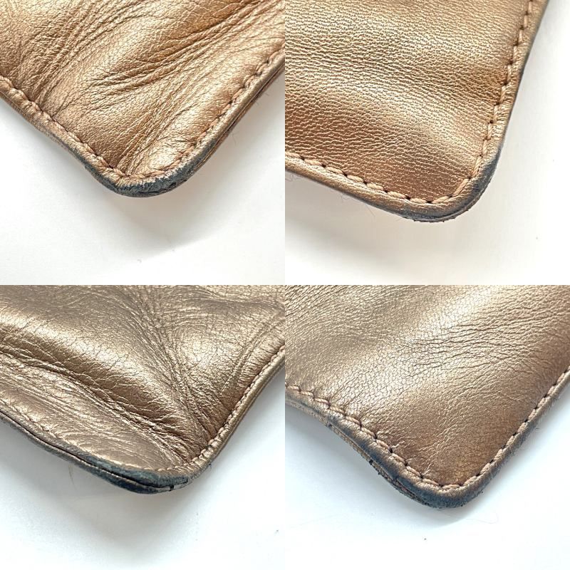 Loewe Handbag Tote Leather Women Pre-Owned 005918