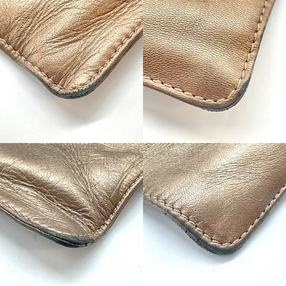 Loewe Handbag Tote Leather Women Pre-Owned 005918