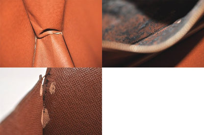 Louis Vuitton Monogram Cloussel Shoulder Cross Bag M51375 LV 3026n