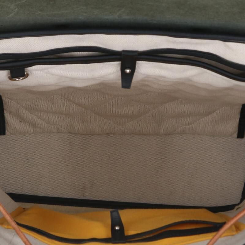 Goyard Alpin MM Pvcleather Erinborn 2-way Backpack Men's MM