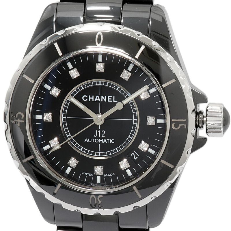 Chanel J12 38mm (150in) H1626 Men's