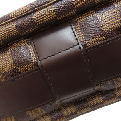 Louis Vuitton N45255 Naviglio Shoulder Bag Damier Canvas Women