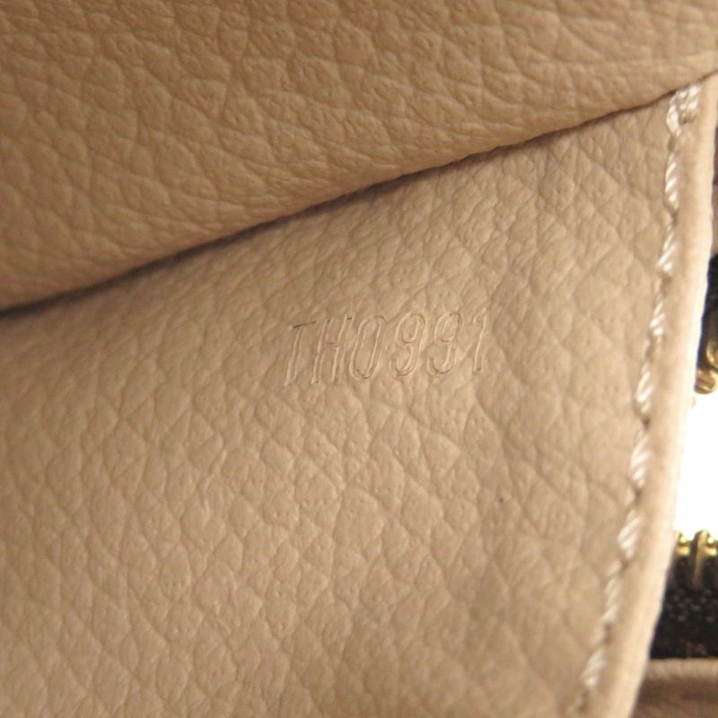 Louis Vuitton Trousse Toilette 23 Monogram M47524 Second Bag LV 1138 Louis
