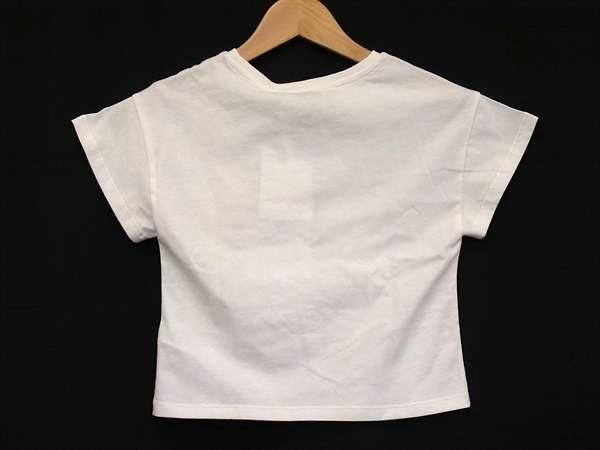 Christian Dior Cotton Sleeve T-shirt Top Size 110 Clothing Kids