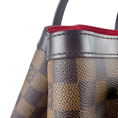 Louis Vuitton Shoulder Bag Damier Hampstead MM N51204