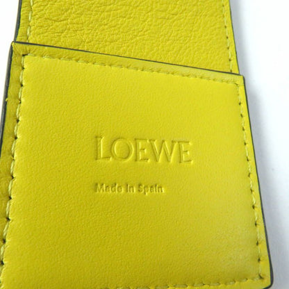LOEWE Anagram Logo Design Leather Shoulder Strap / Fashion Accessories